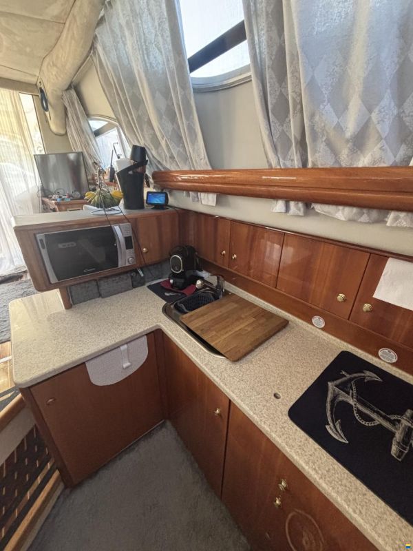 Cranchi Atlantique 40 Fly