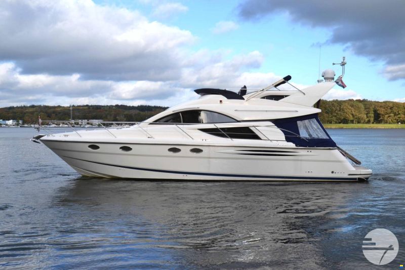 Fairline Phantom 43