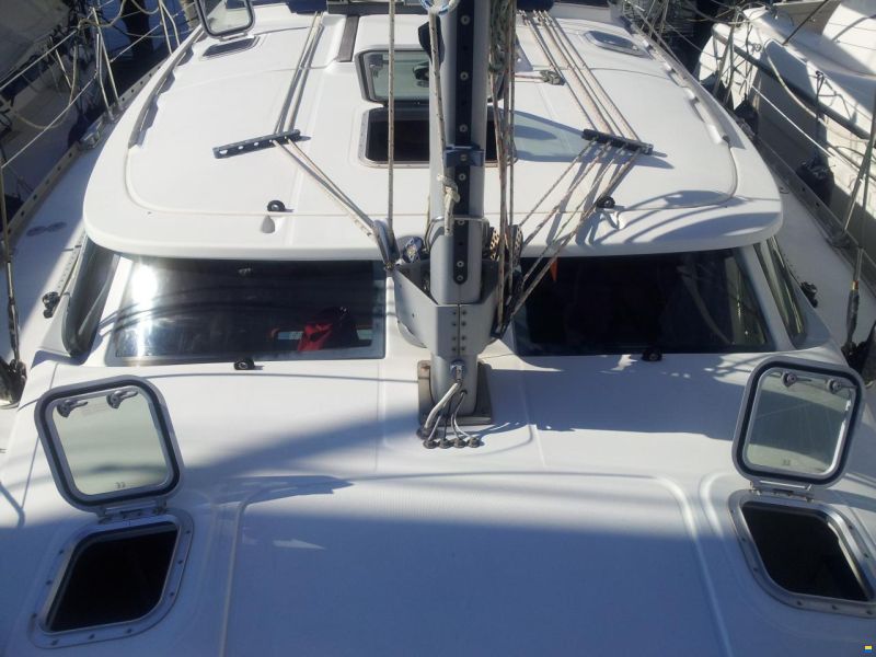Jeanneau Sun Odyssey 43 DS