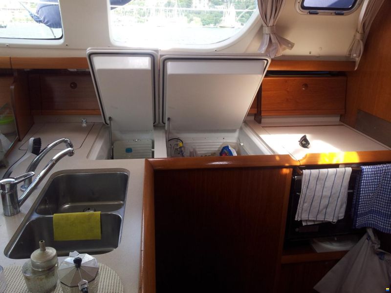 Jeanneau Sun Odyssey 43 DS