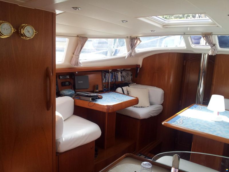 Jeanneau Sun Odyssey 43 DS