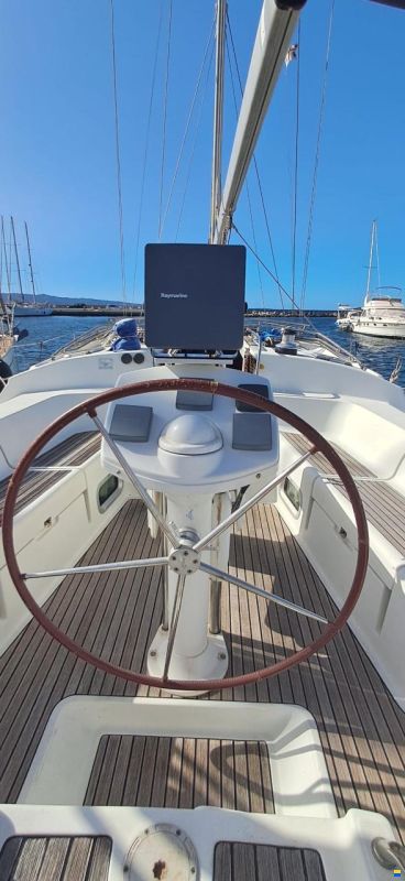 Jeanneau Sun Odyssey 43 DS