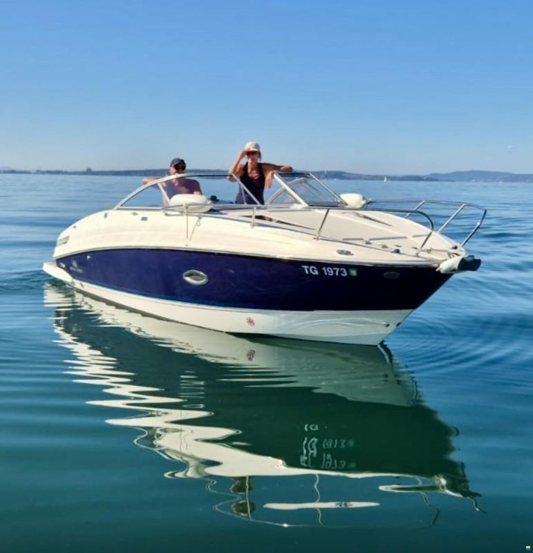 Bayliner 742 Cuddy