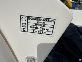 EdgeWater 170CC