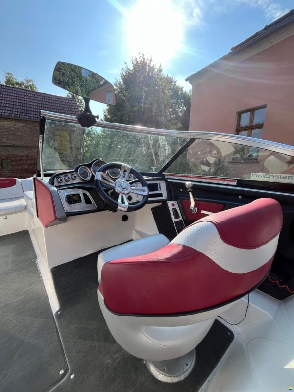 MasterCraft X-25
