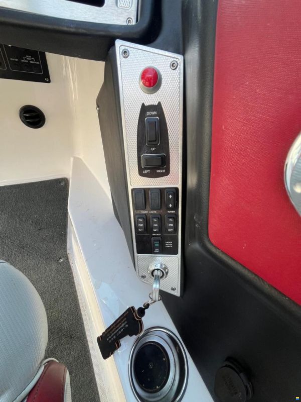 MasterCraft X-25