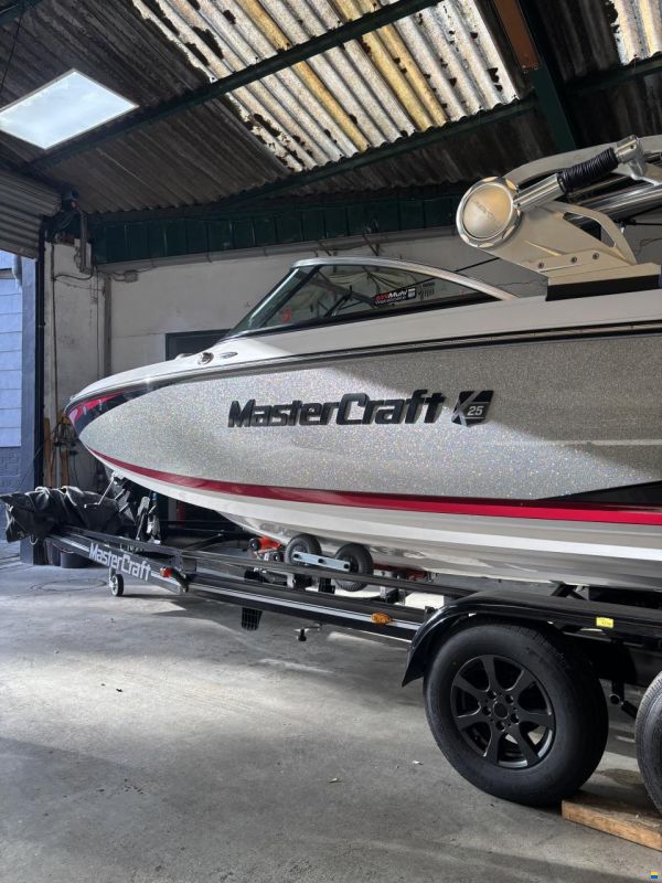 MasterCraft X-25
