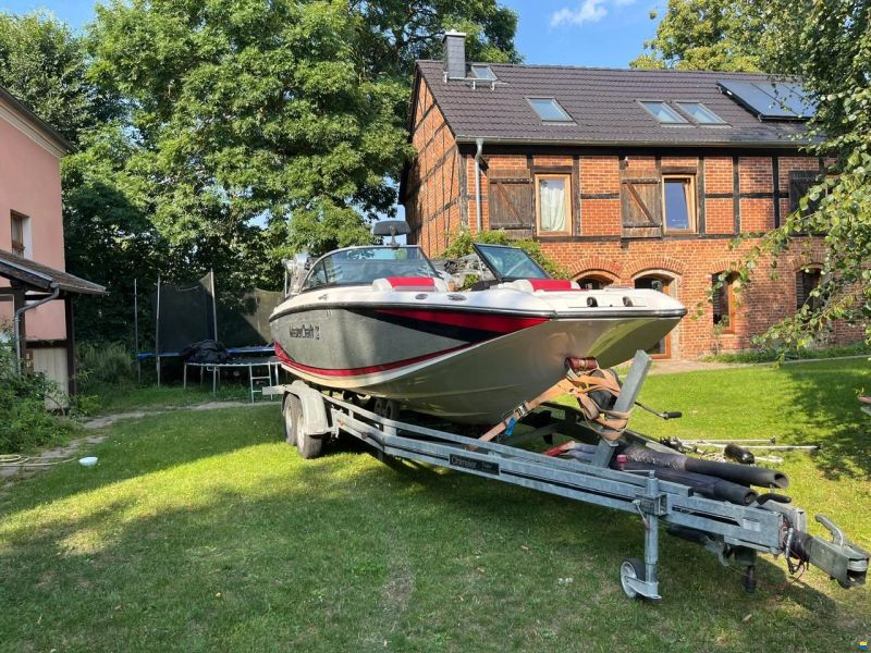 MasterCraft X-25