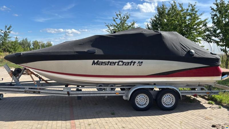 MasterCraft X-25