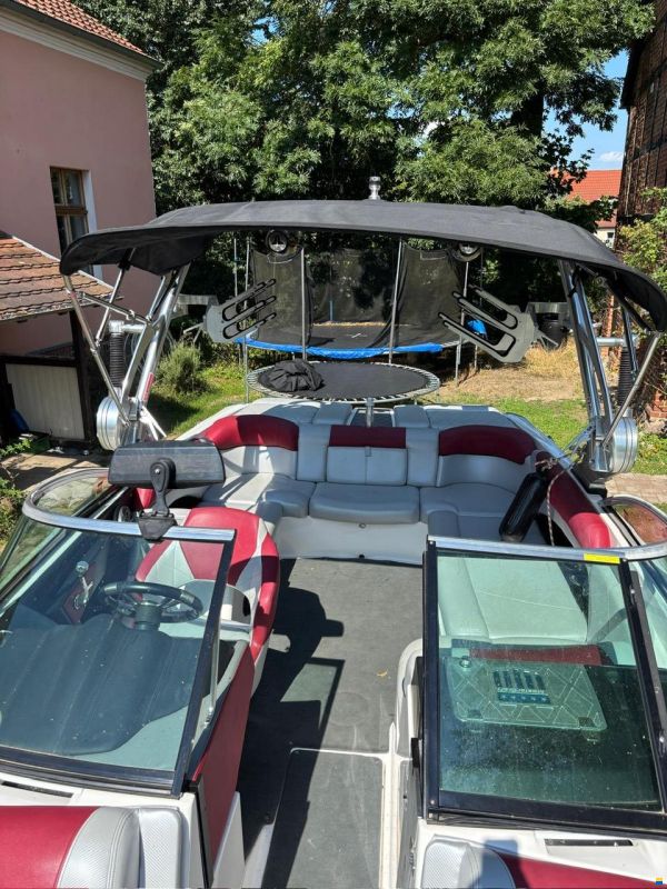 MasterCraft X-25