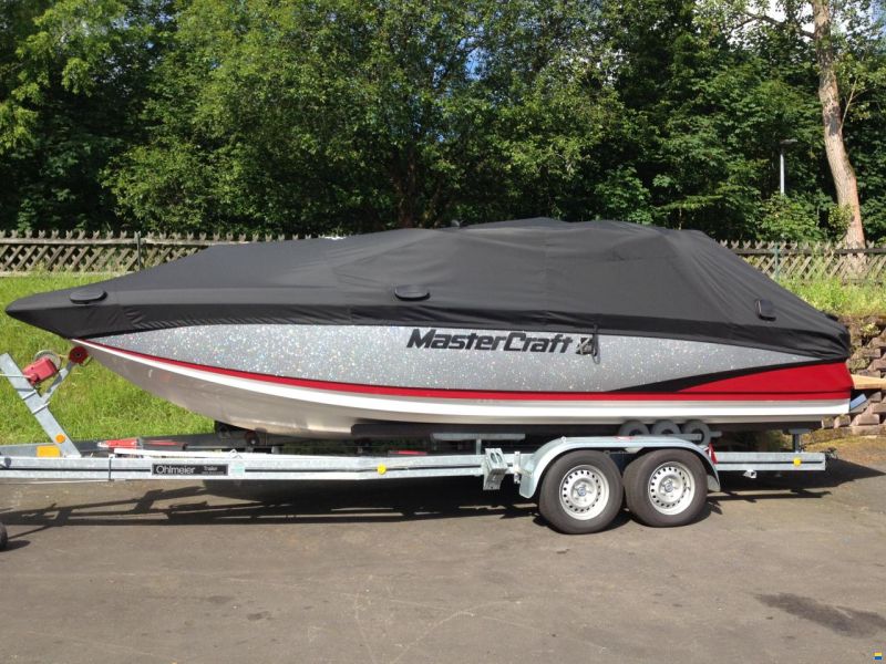 MasterCraft X-25