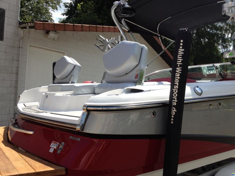 MasterCraft X-25