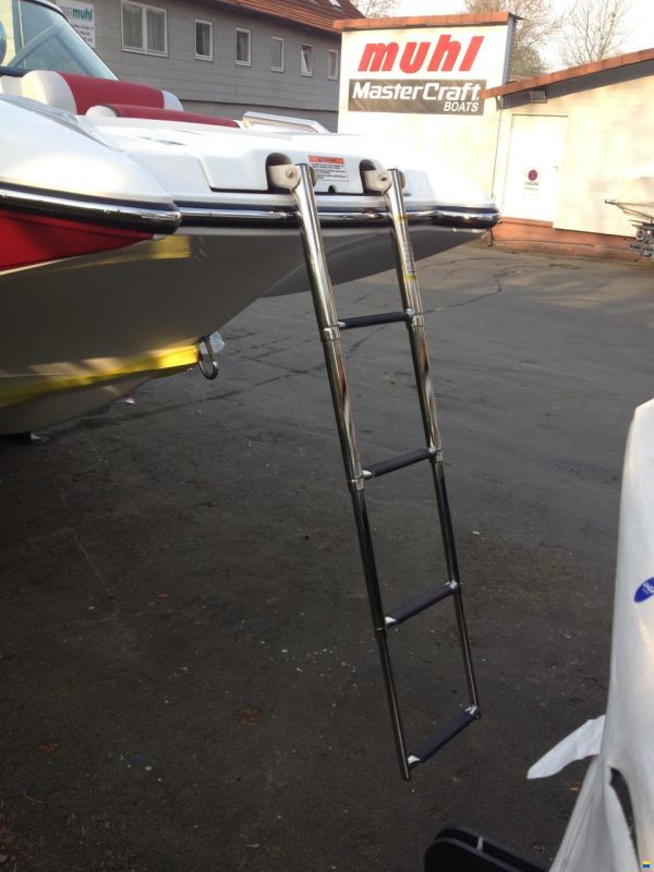 MasterCraft X-25