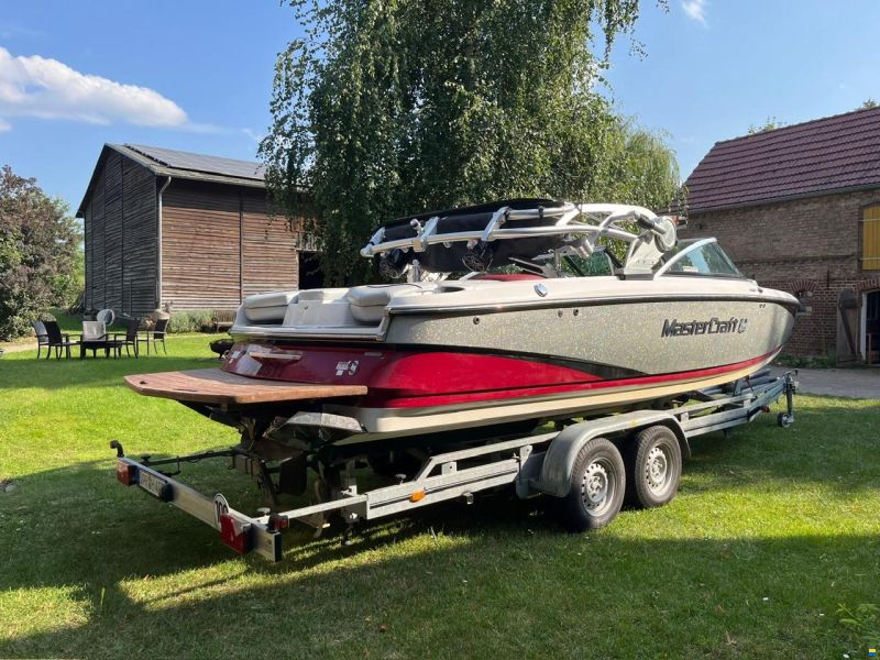 MasterCraft X-25
