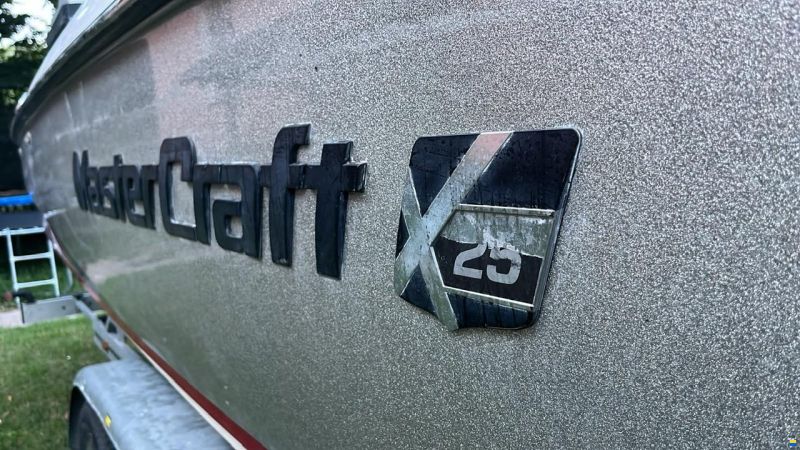 MasterCraft X-25