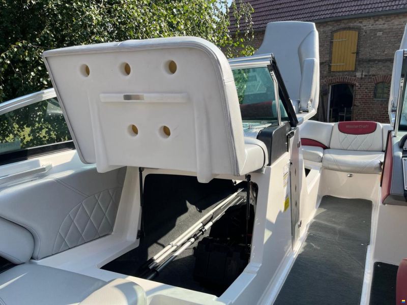 MasterCraft X-25