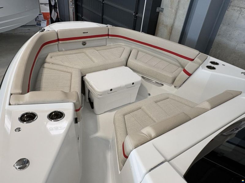 Wellcraft 28 T-Top