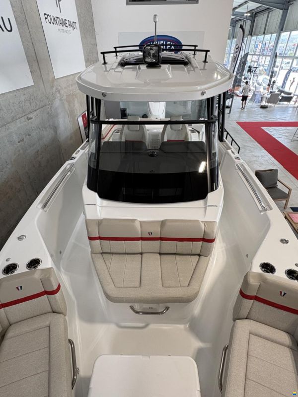 Wellcraft 28 T-Top