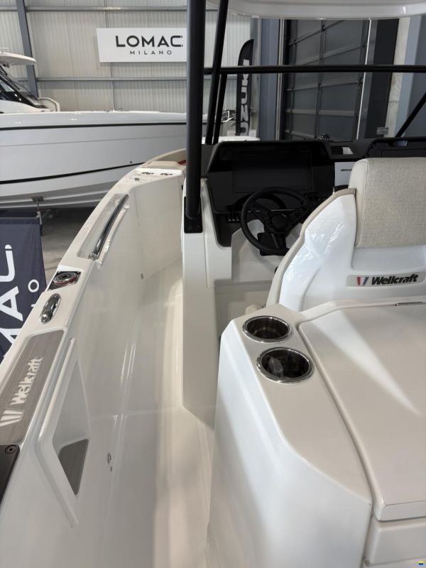 Wellcraft 28 T-Top