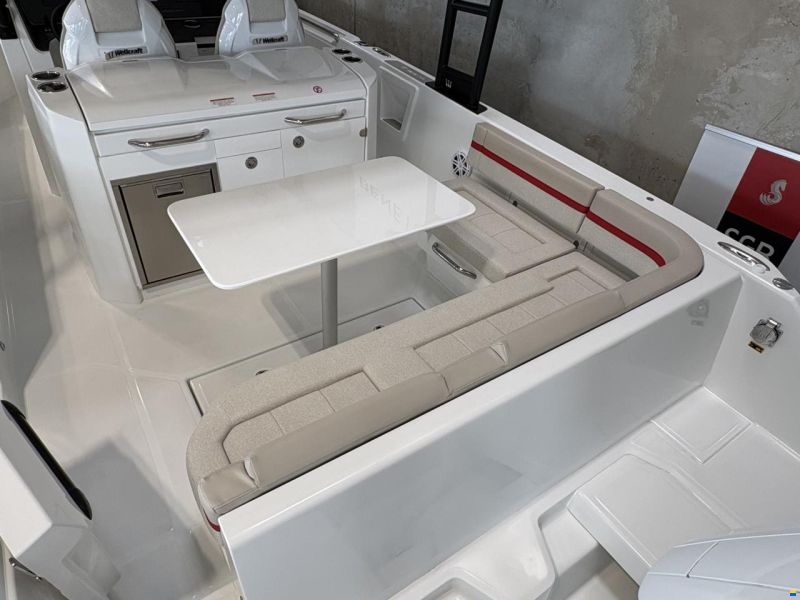 Wellcraft 28 T-Top