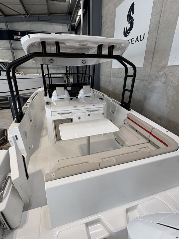 Wellcraft 28 T-Top