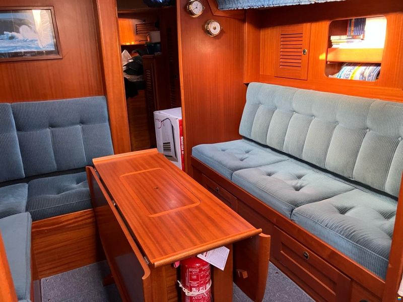 Hallberg-Rassy 42 German Fers MK2