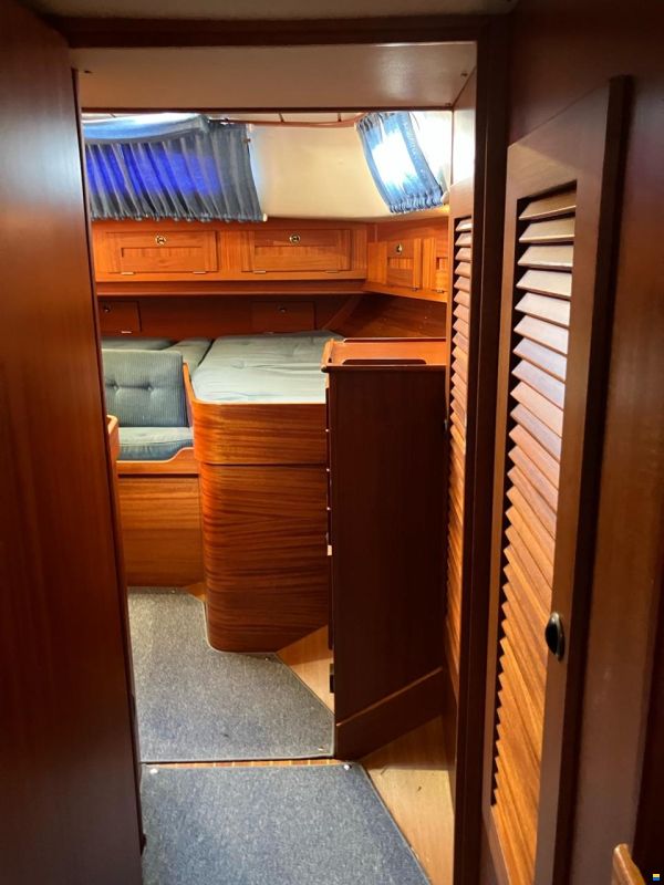 Hallberg-Rassy 42 German Fers MK2