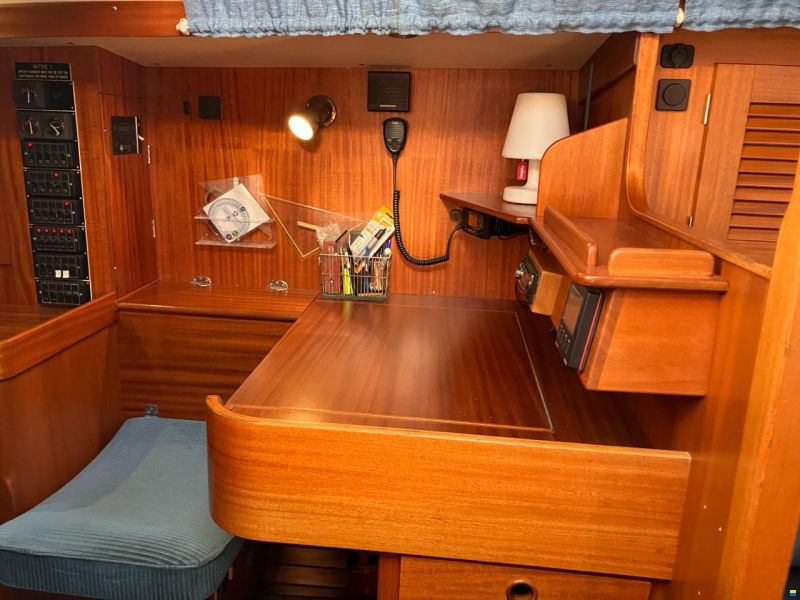 Hallberg-Rassy 42 German Fers MK2
