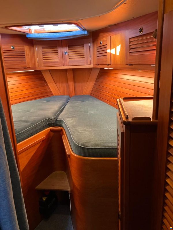 Hallberg-Rassy 42 German Fers MK2