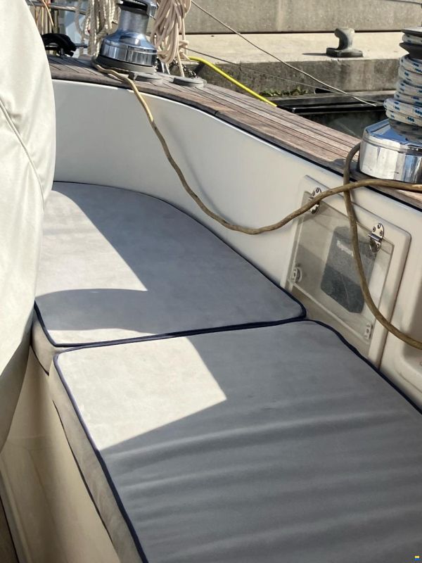 Hallberg-Rassy 42 German Fers MK2