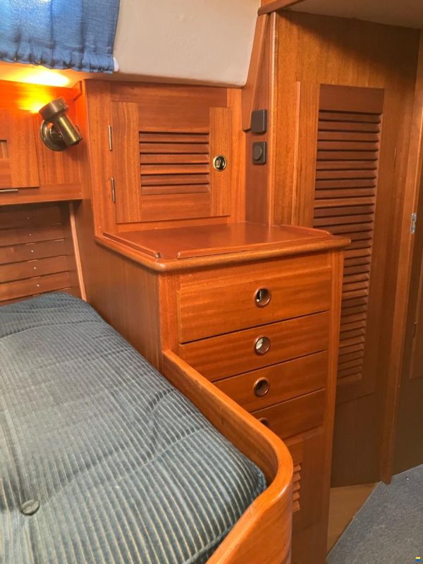 Hallberg-Rassy 42 German Fers MK2