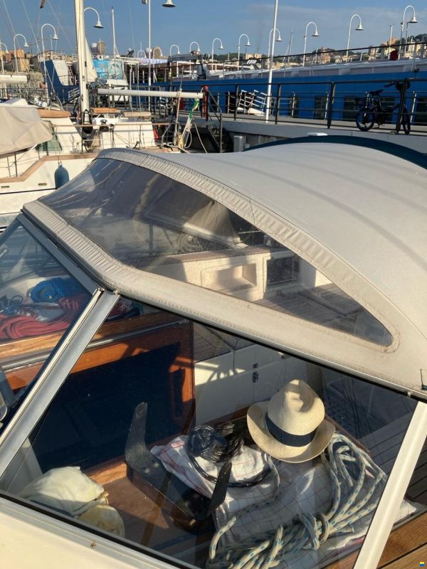 Hallberg-Rassy 42 German Fers MK2