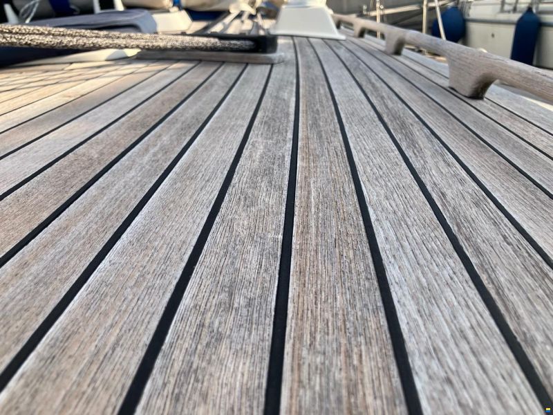 Hallberg-Rassy 42 German Fers MK2