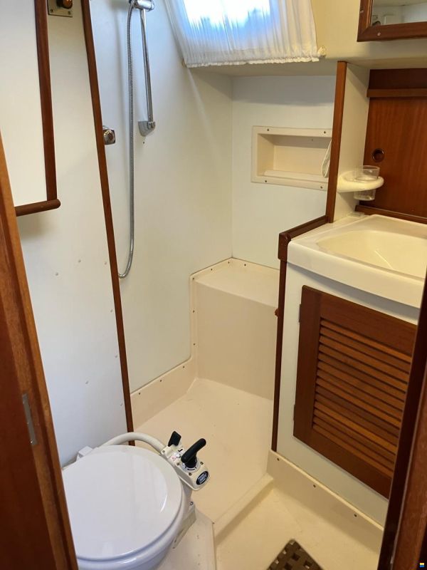 Hallberg-Rassy 42 German Fers MK2