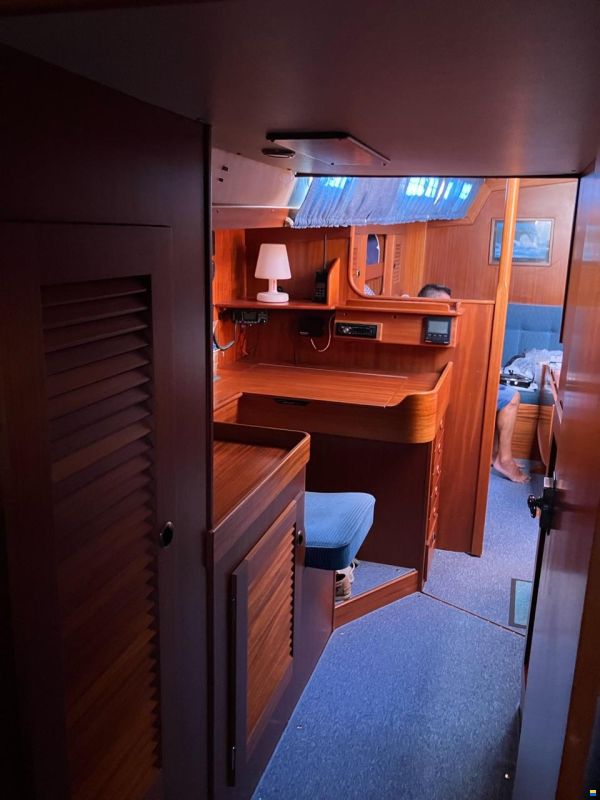 Hallberg-Rassy 42 German Fers MK2