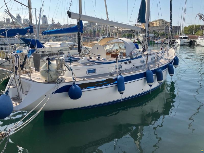 Hallberg-Rassy 42 German Fers MK2