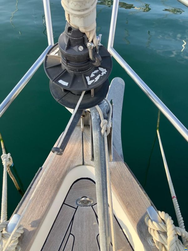 Hallberg-Rassy 42 German Fers MK2