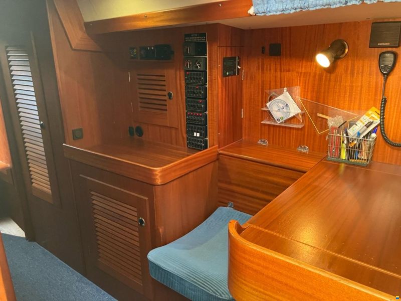 Hallberg-Rassy 42 German Fers MK2