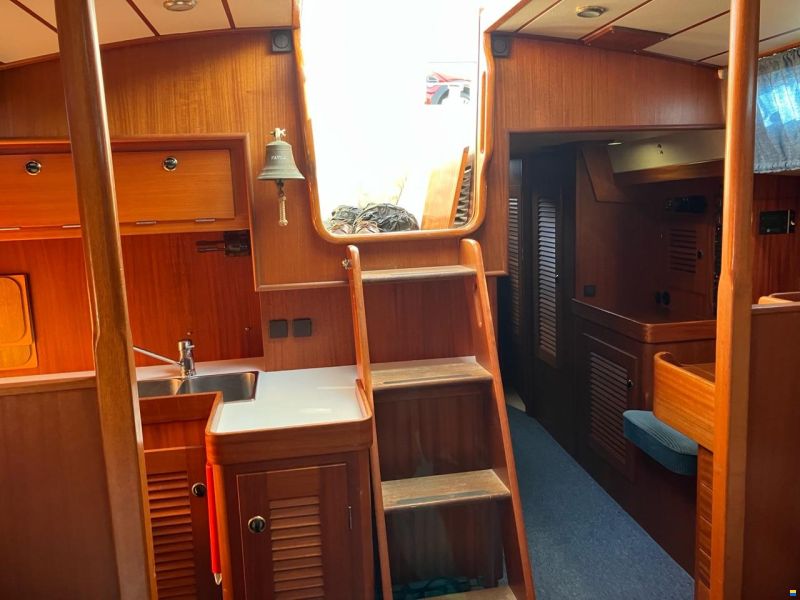 Hallberg-Rassy 42 German Fers MK2
