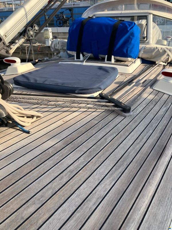 Hallberg-Rassy 42 German Fers MK2