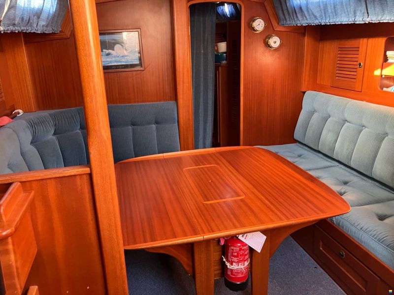 Hallberg-Rassy 42 German Fers MK2