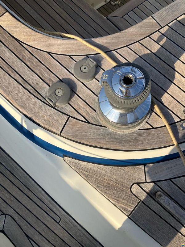 Hallberg-Rassy 42 German Fers MK2