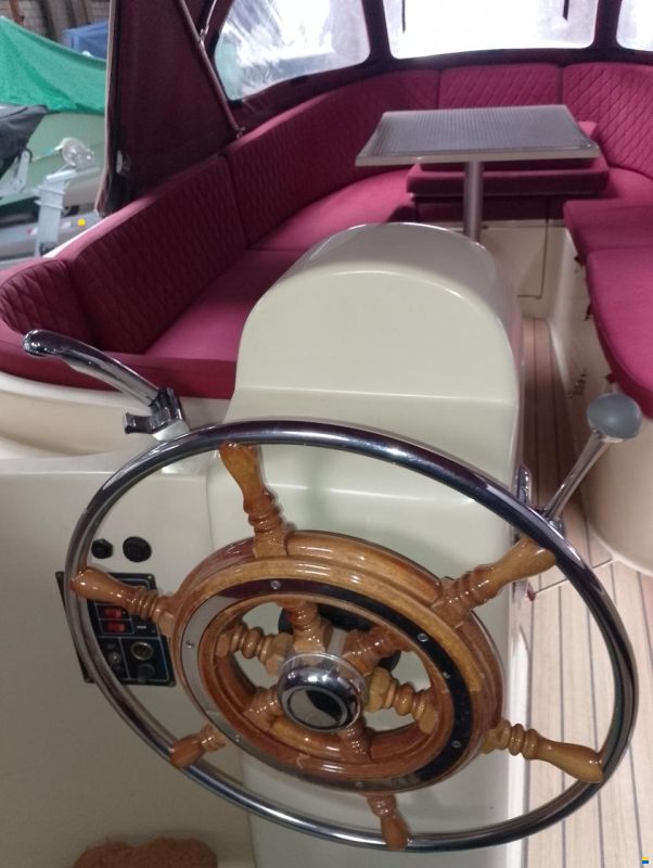 Jata Boats Riomar 580