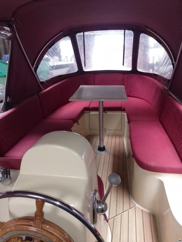 Jata Boats Riomar 580