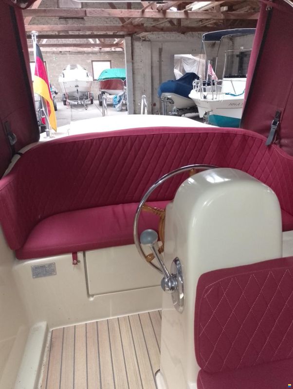 Jata Boats Riomar 580