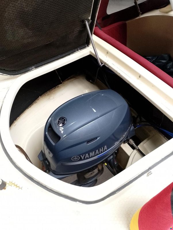 Jata Boats Riomar 580