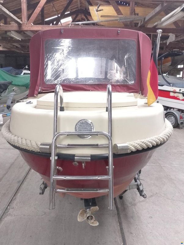 Jata Boats Riomar 580