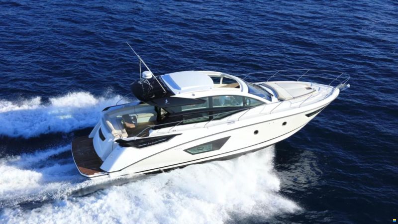 Beneteau Gran Turismo 50