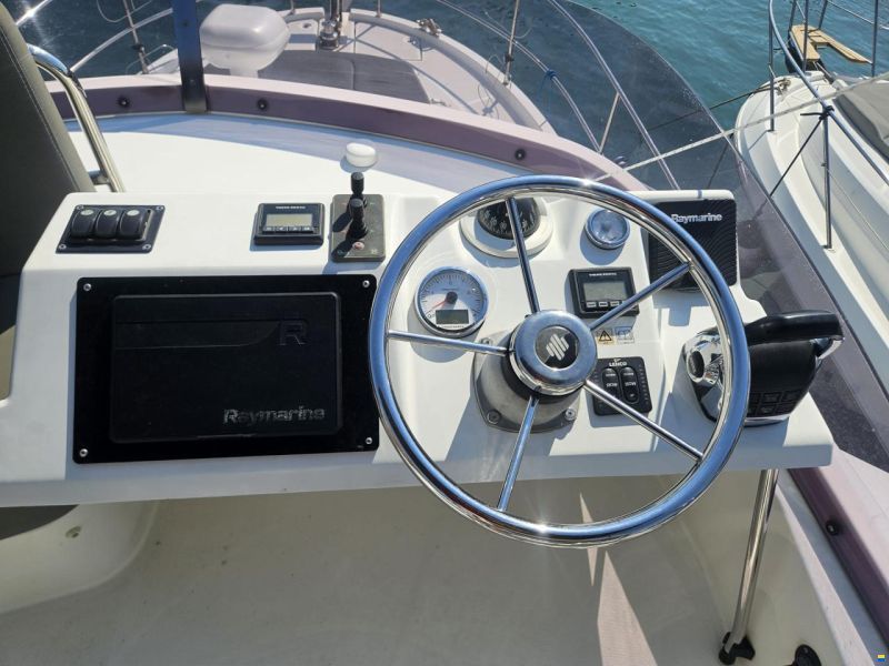 Beneteau Swift Trawler 30
