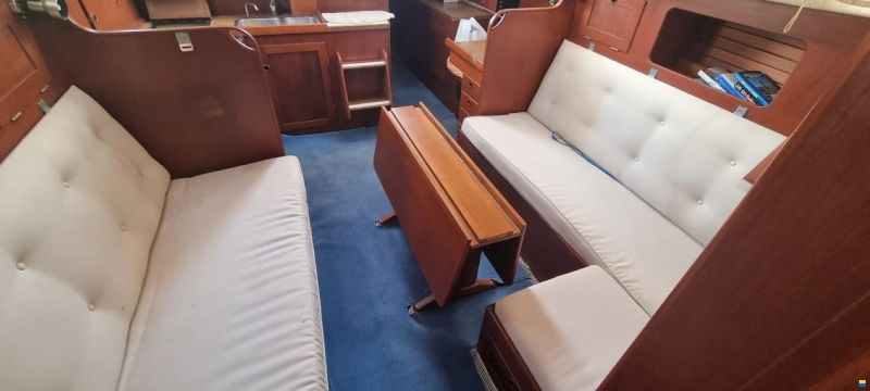 Hallberg-Rassy 41